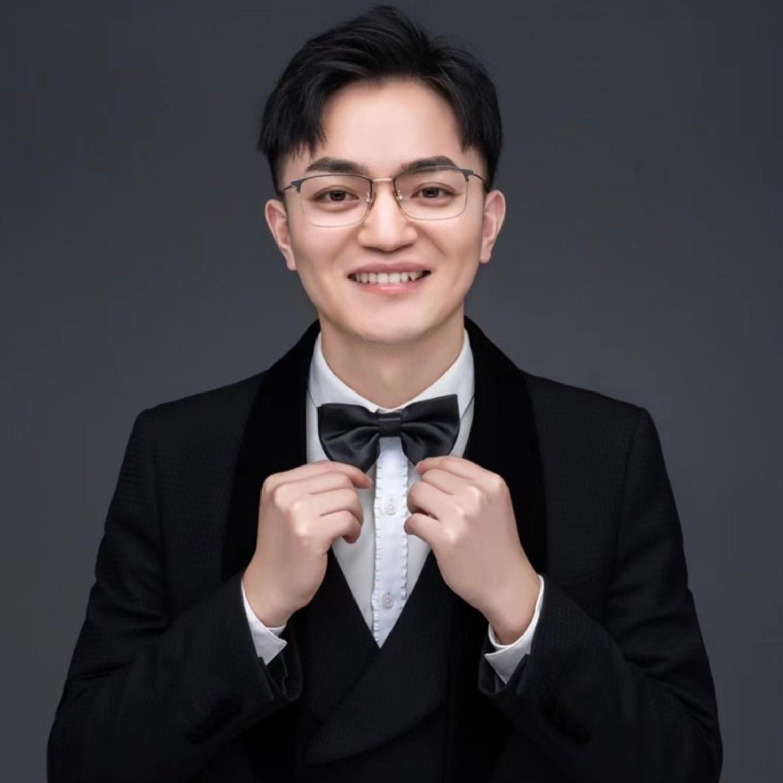 Author portrait