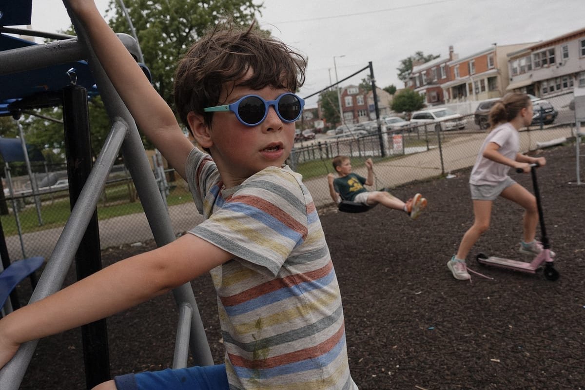 Kids sunglasses suited for various outdoor activities and play (ID#1)