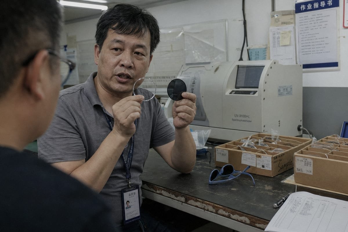 UV400 Rating Explained UV400 rating filters full UVA and UVB spectrum up to 400 nanometers (ID#2)