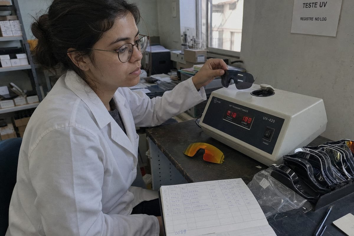 UV400 Lens Pricing UV400 and polarized lens technology increasing kids' sunglasses production costs (ID#3)