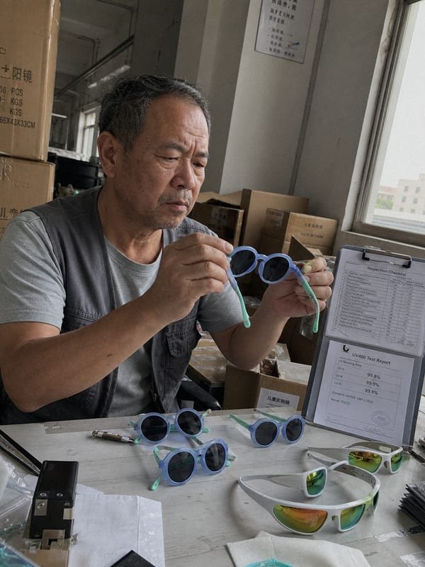 Assessing quality control checkpoints during factory audits and virtual tours (ID#4)
