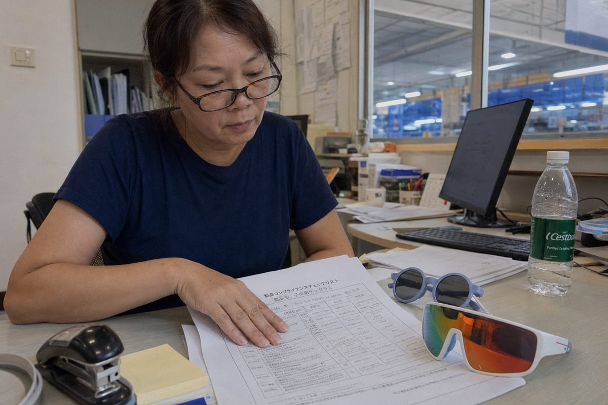 Design and Sizing Tips Asian fit design details and sizing for Japanese kids' eyewear frames (ID#4)
