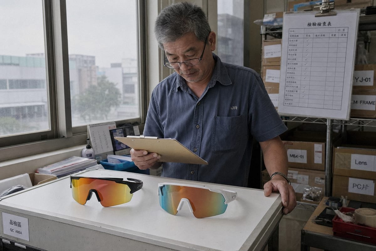 Lens Tint Options Lens tint and coating choices to match brand style (ID#4)
