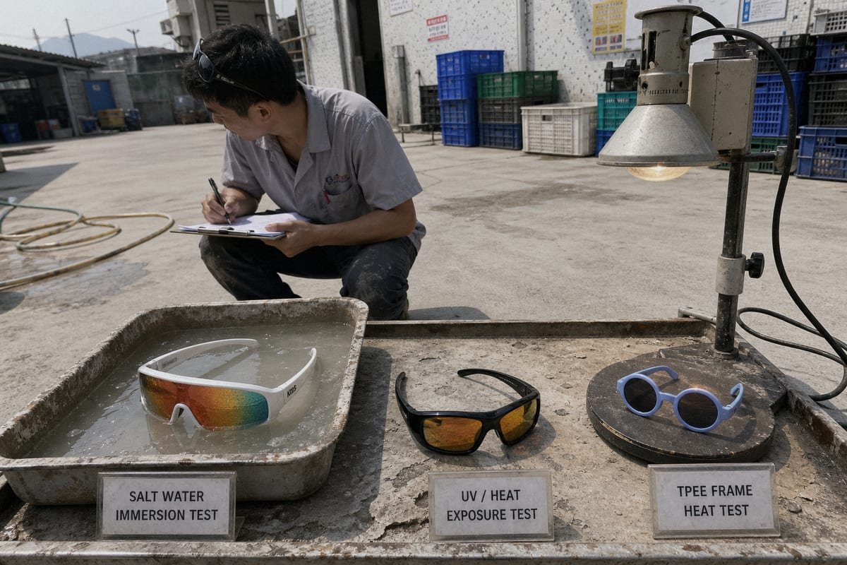 Lens Fading Causes Causes of sunglasses lens fading and best fade-resistant lens materials (ID#3)