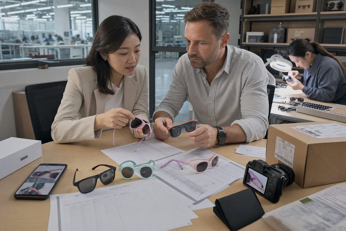 Preparing proof of purchase and high-resolution defect photos before filing a claim (ID#4)