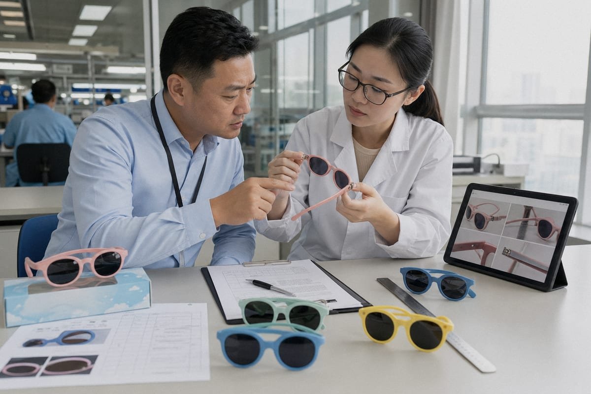 Choosing a reliable supplier with written warranty policy and defined claim process (ID#5)