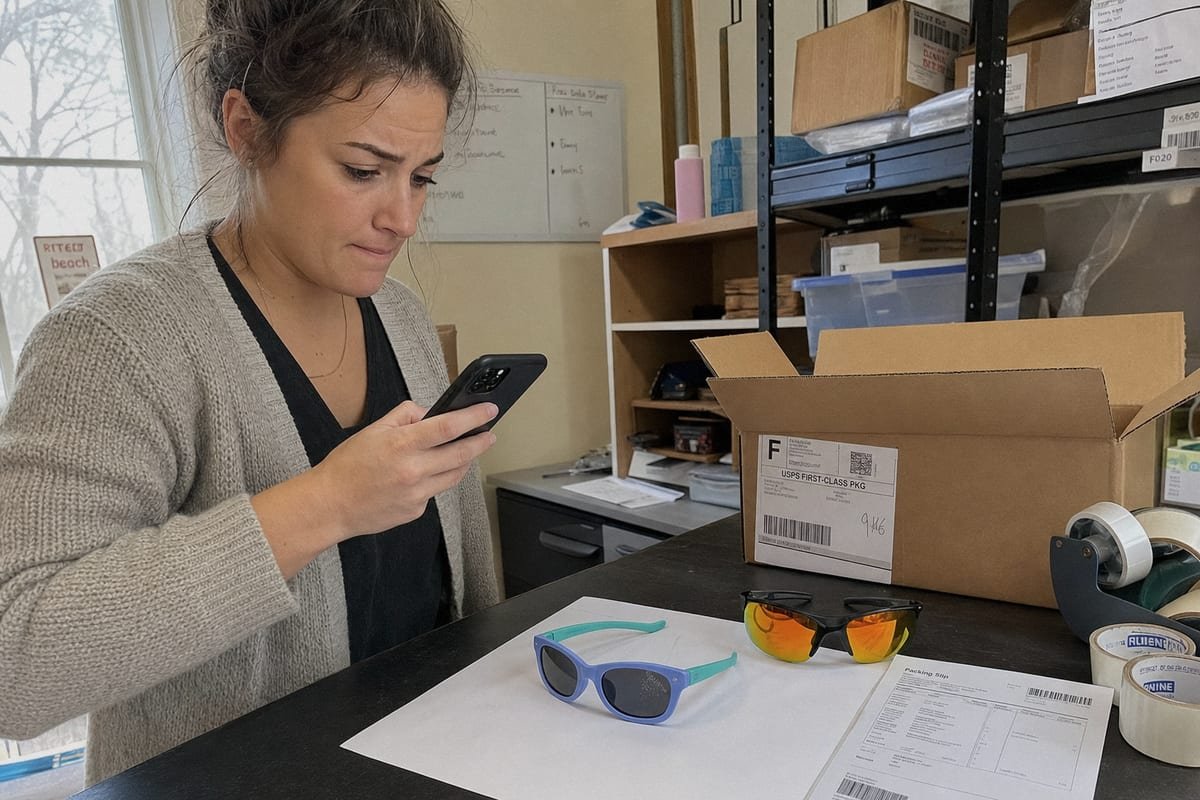 Defect Claims Process Managing defect claims and returns quickly to avoid product launch delays (ID#3)
