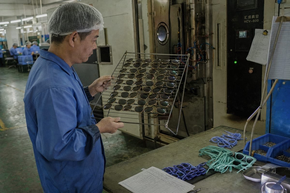 Steps to resolve peeling coating issues with your supplier (ID#5)