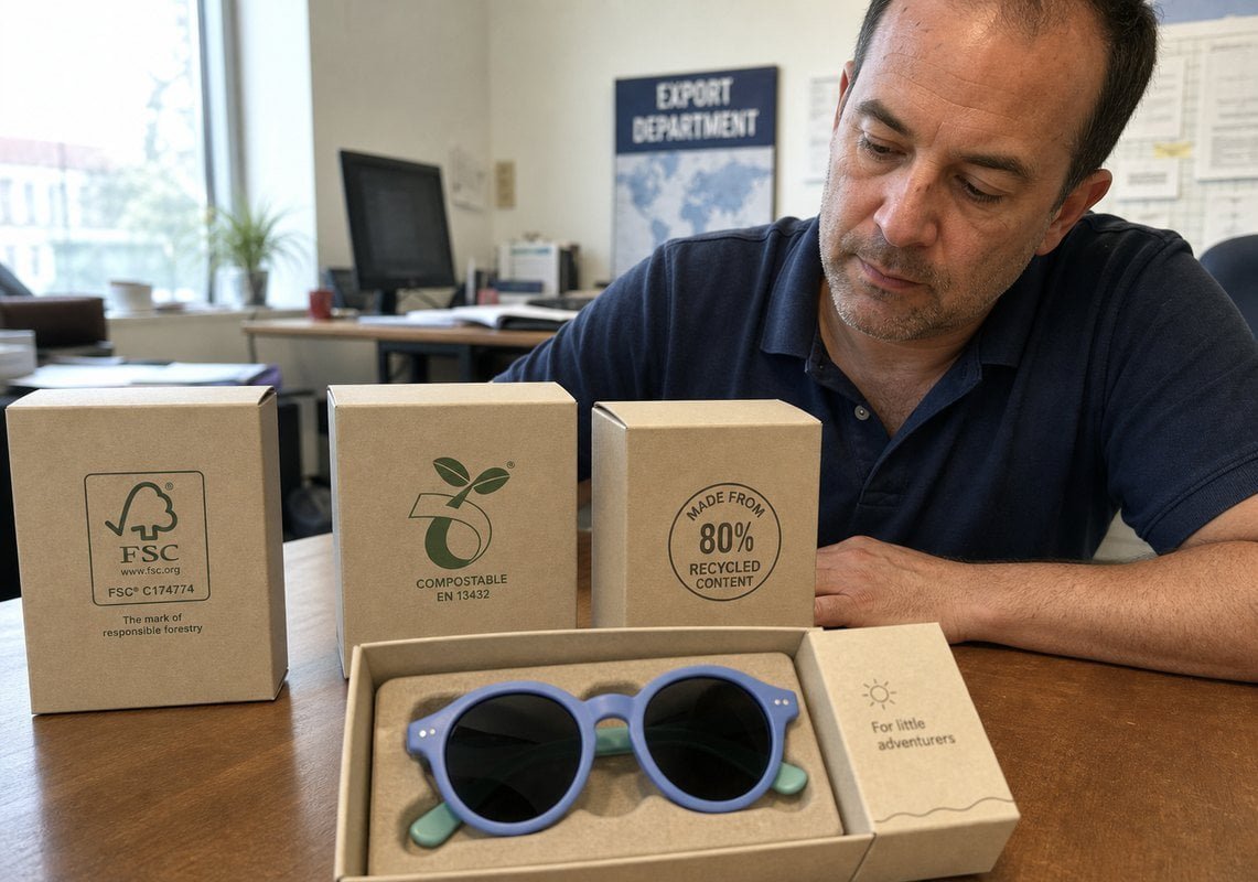 Custom eco-friendly packaging solutions meeting brand retail standards (ID#5)