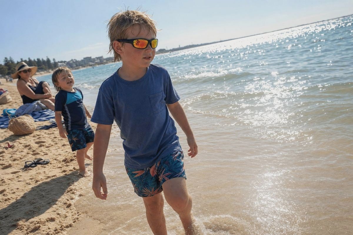 Best product categories for polarized lenses in kids' beach, snow, and sport eyewear (ID#5)