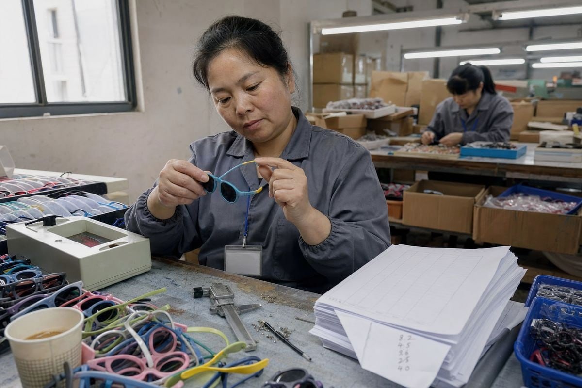 Guide to evaluating supplier stock molds for kids sunglasses needs (ID#1)
