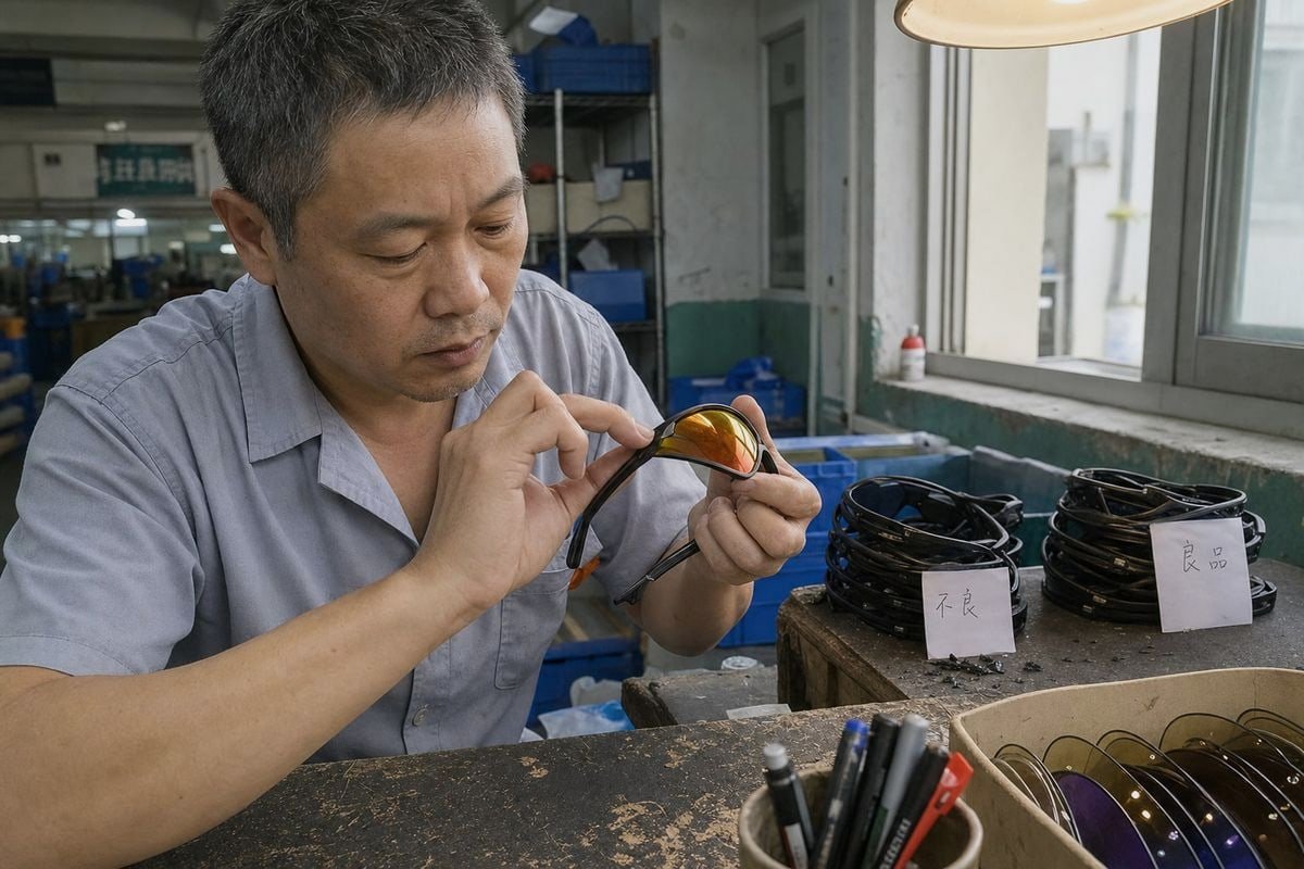 Ensuring stock molds are safe and comfortable for children's face proportions (ID#5)
