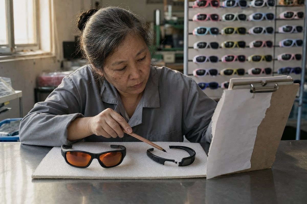 Verifying supplier compliance through test reports, certificates, and sample approvals (ID#5)