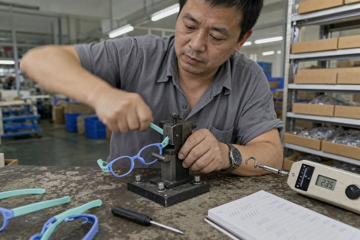 Certification Test Reports Guide to requesting third-party impact resistance test reports and certifications from suppliers (ID#5)