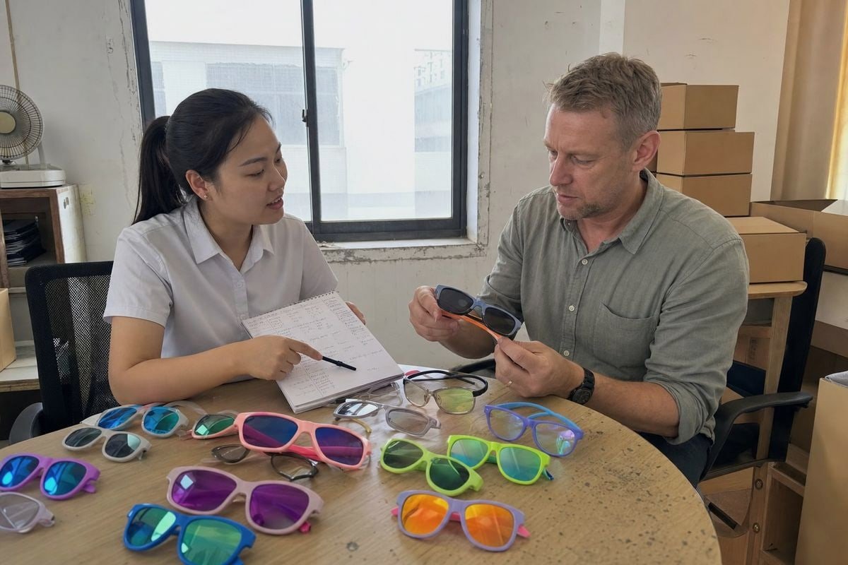 Choosing Lens Types Guide to choosing photochromic or fixed-tint lenses based on kids daily routines (ID#2)