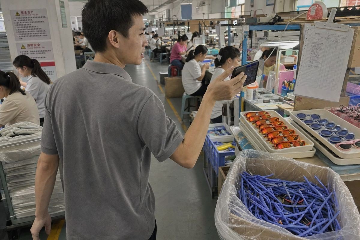Factory Audit Essentials Key audit questions for injection molding, assembly, and QC checkpoints during factory visits (ID#3)
