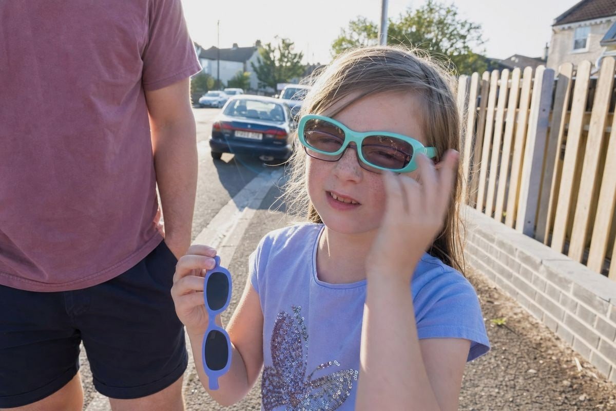 Durability and Value Durability and value comparison for active kids wearing prescription glasses outdoors (ID#5)
