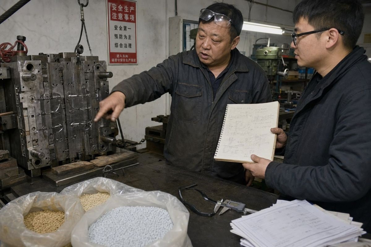Benefits of Genuine Factories Genuine factory partnerships ensure better pricing, quality control, and safety compliance (ID#5)