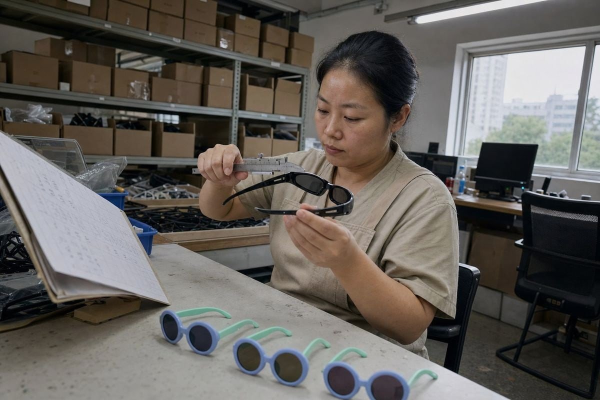 Certifications and Documentation Required certifications and lab reports for UV400, safety, and chemical compliance (ID#5)