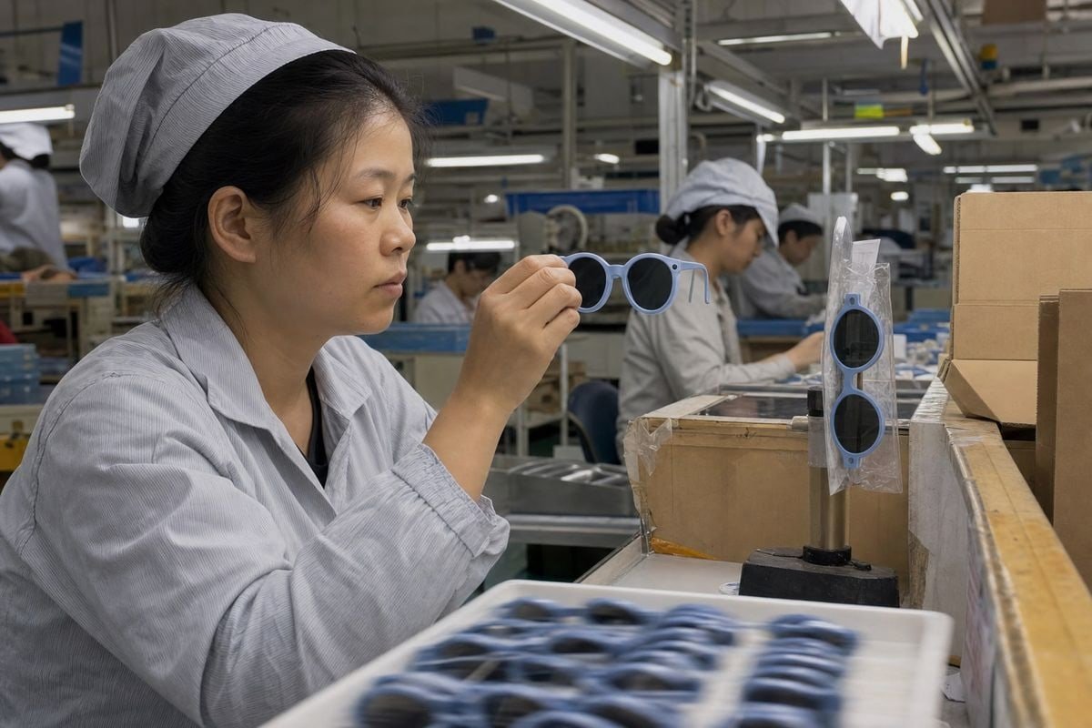 Process for resolving discrepancies between approved sample and mass production batch (ID#5)