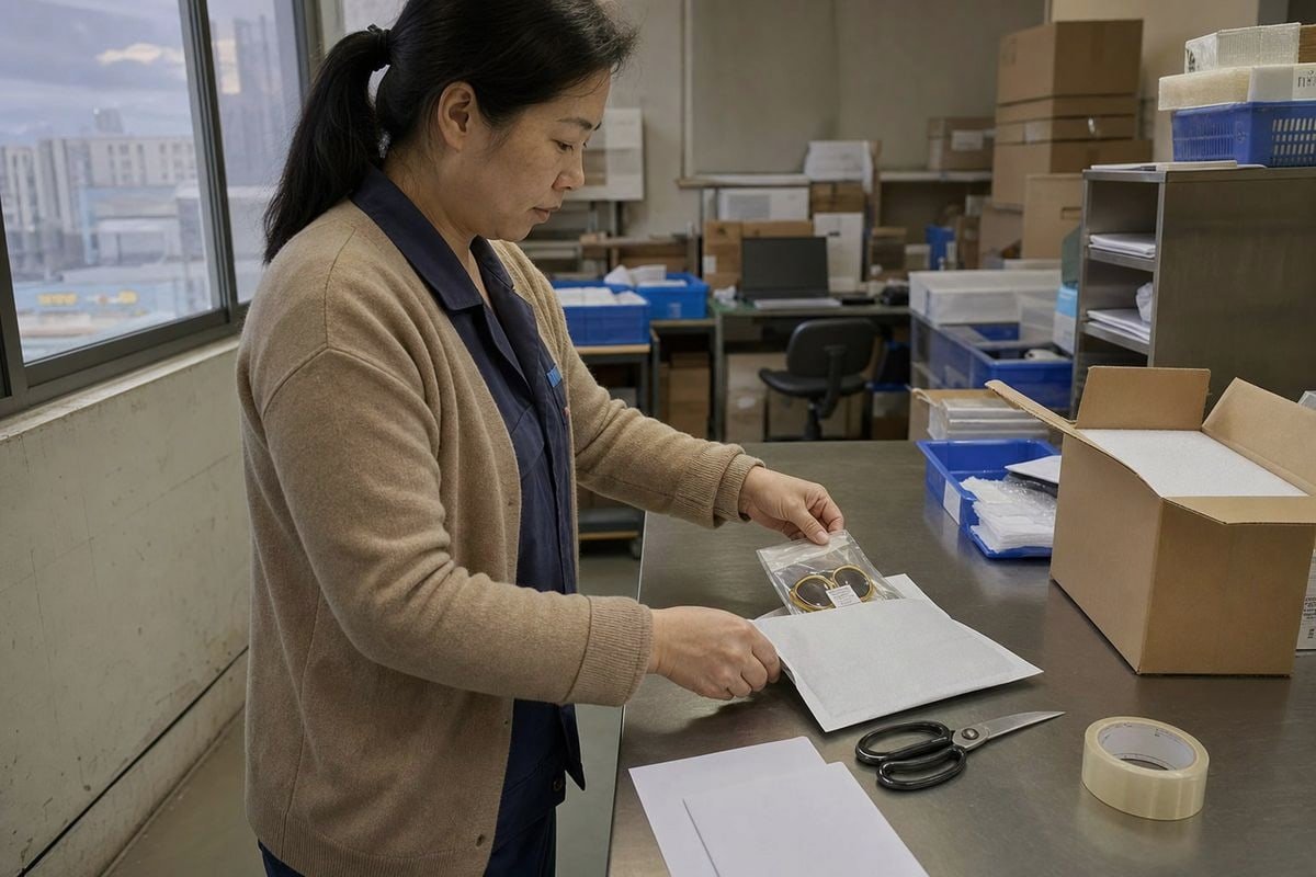 Preventing mismatched inspection reports through standardized SKUs and synchronized technical files (ID#5)