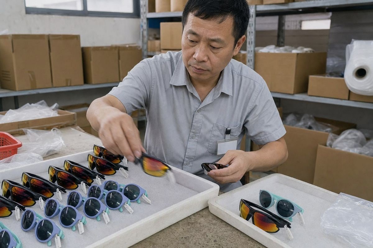 Checklist for verifying UV400 claims, certifications, and lens quality before bulk sunglasses orders (ID#5)