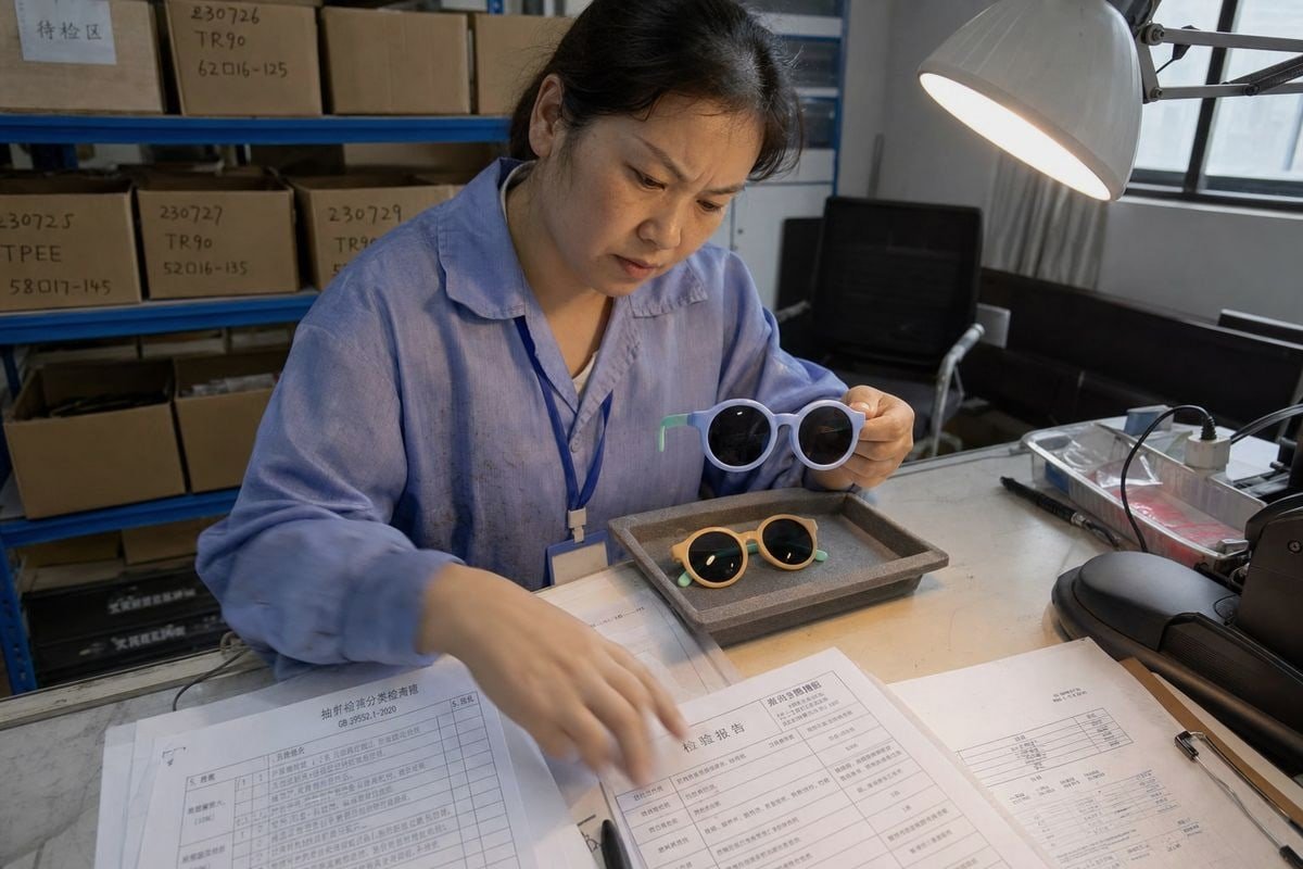 Bulk Order Inspection Requirements Product specs, golden samples, and safety compliance requirements for bulk orders (ID#2)