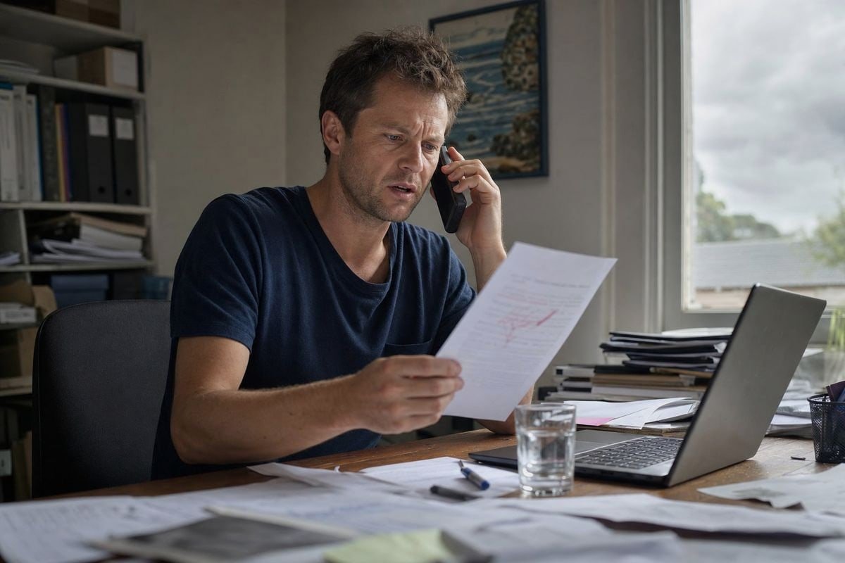 Red flags to watch when a supplier requests payment to a personal account (ID#3)