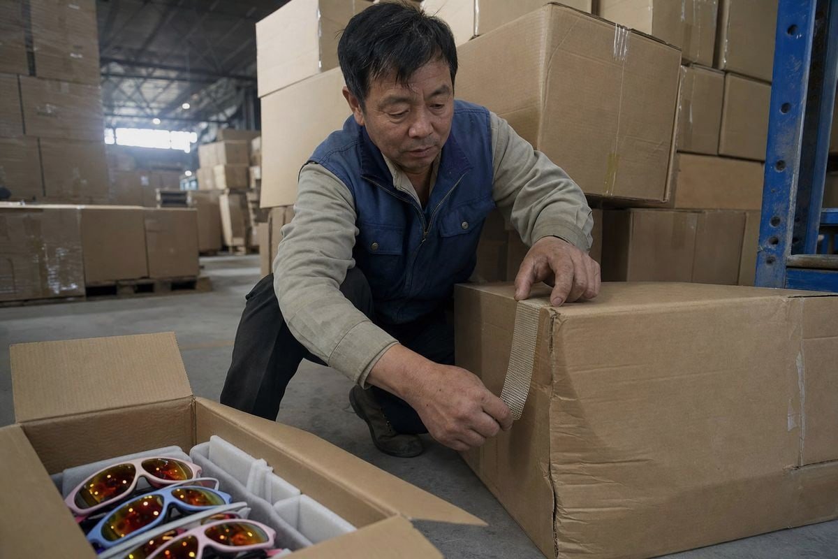 Supplier Packaging Standards Key questions to confirm a supplier's packaging standards and protection methods (ID#4)