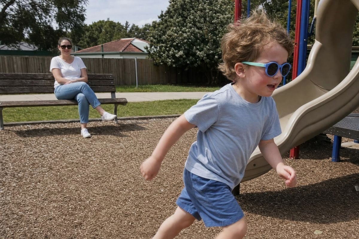 Comfortable Kids Sunglasses Choosing comfortable, lightweight sunglasses kids will actually keep on (ID#4)