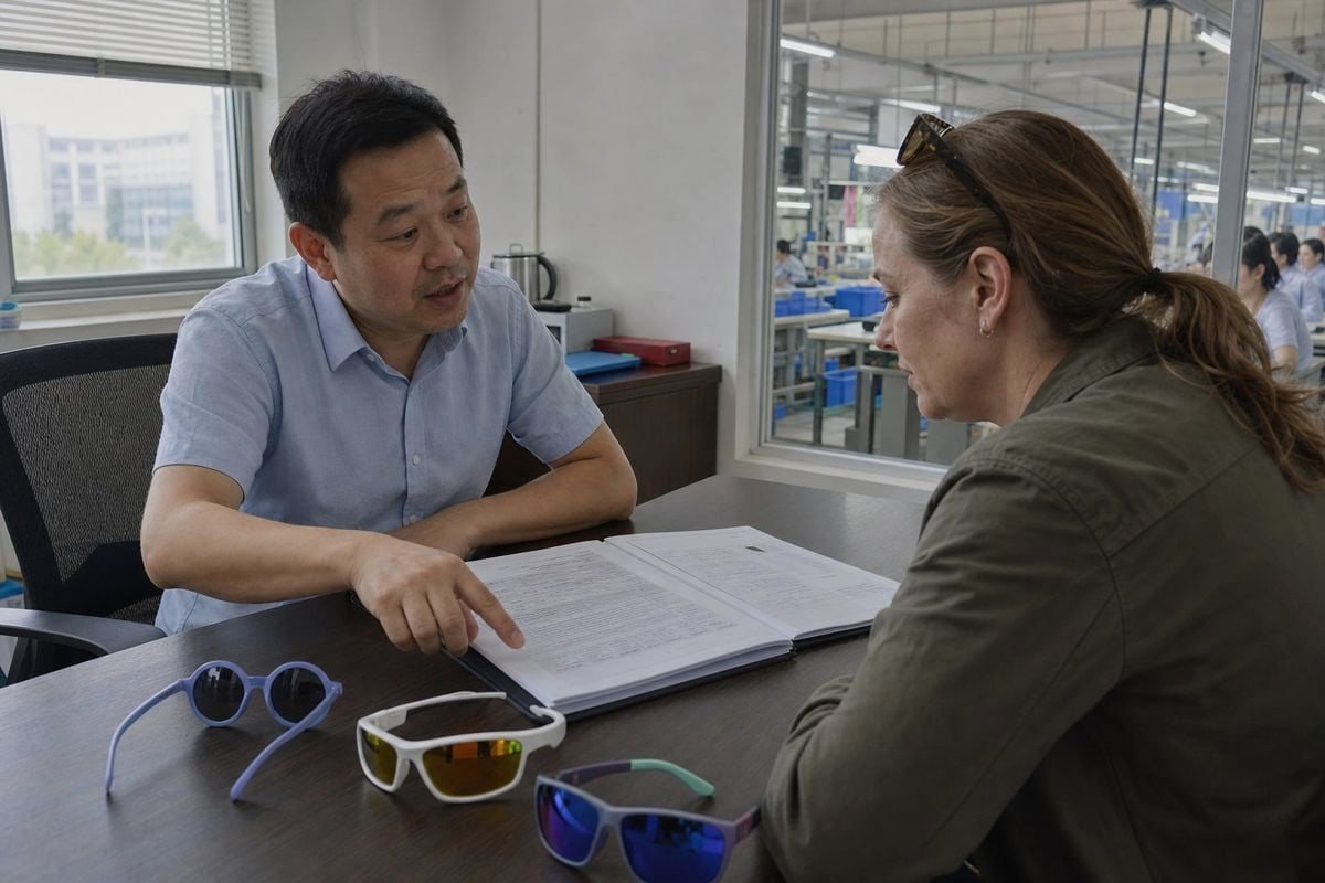 Essential documentation to keep on file for customs and retail compliance (ID#5)