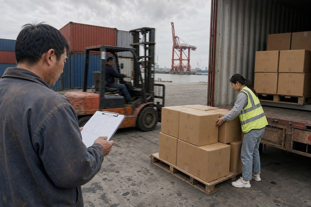 Landed Cost Components Landed cost components beyond factory price including freight, duty, and compliance fees (ID#3)
