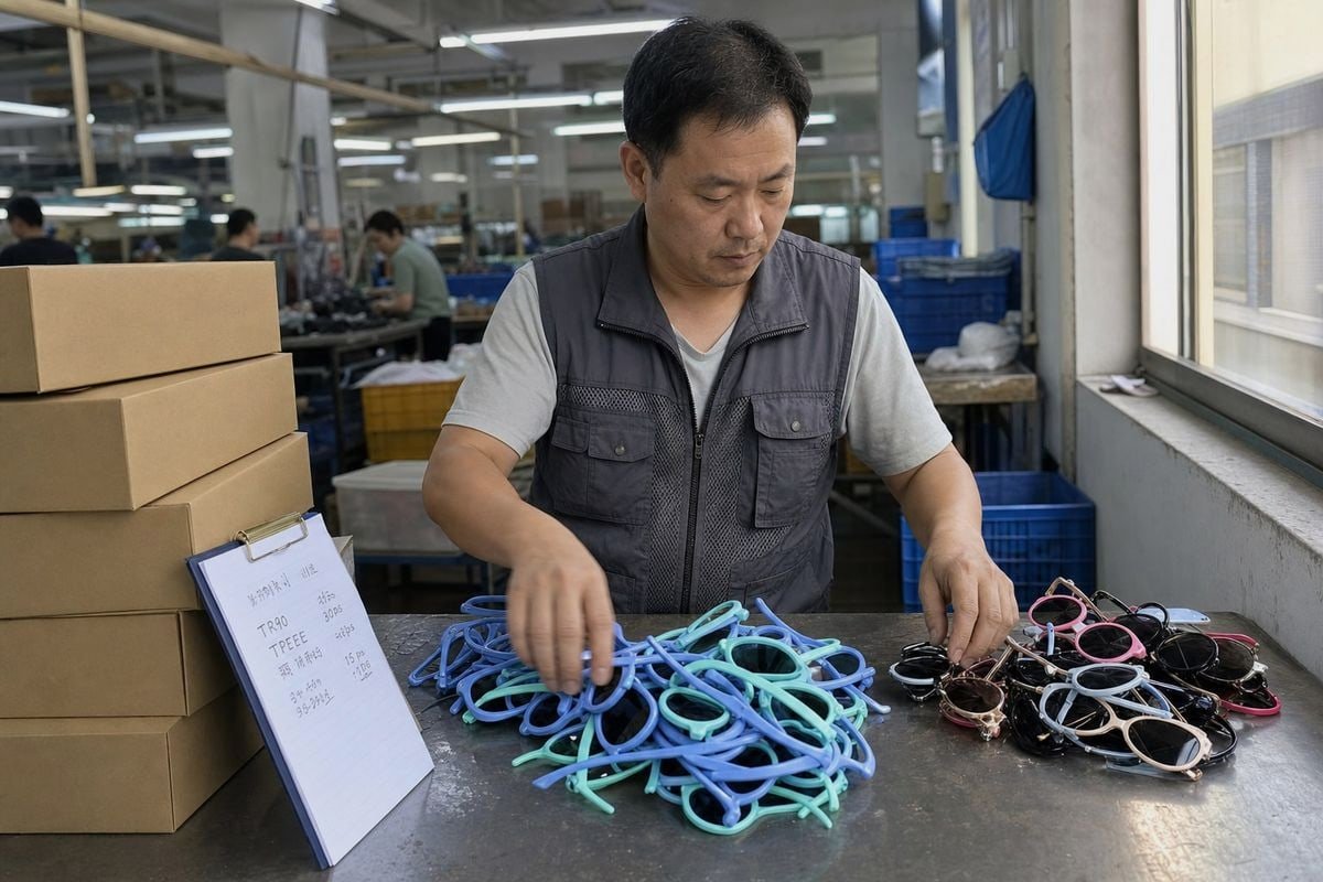 Guide to downgrading kids' sunglasses specs safely to save manufacturing costs (ID#1)