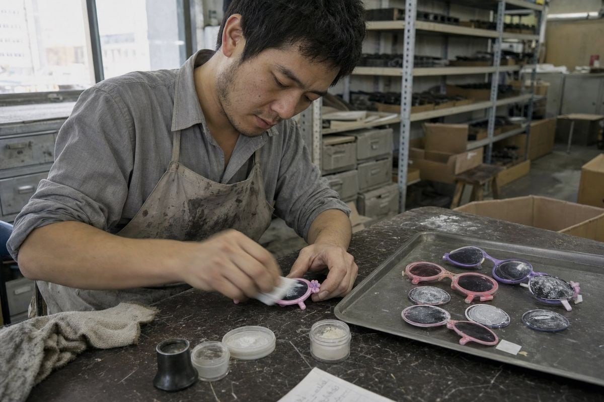 Lens Repair vs Replacement DIY fixes versus replacing scratched kids' sunglasses lenses safely (ID#3)