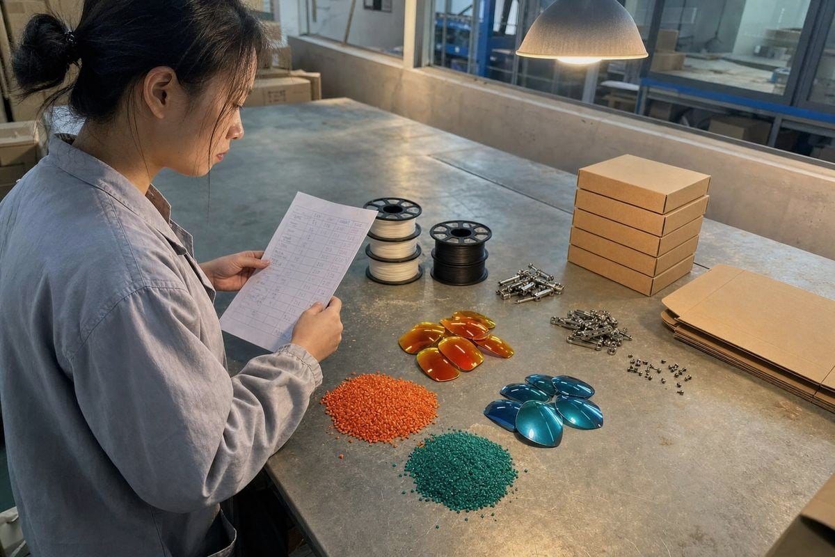 Comparing Proposal Rounds Comparison checklist for evaluating factory cost-reduction proposals across bidding rounds (ID#5)