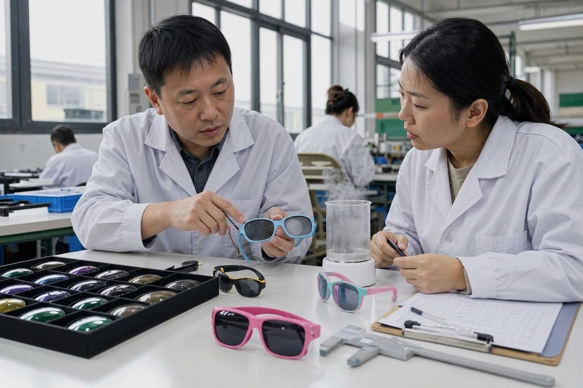 Quality control testing steps suppliers use to prevent fogging complaints after shipment (ID#5)