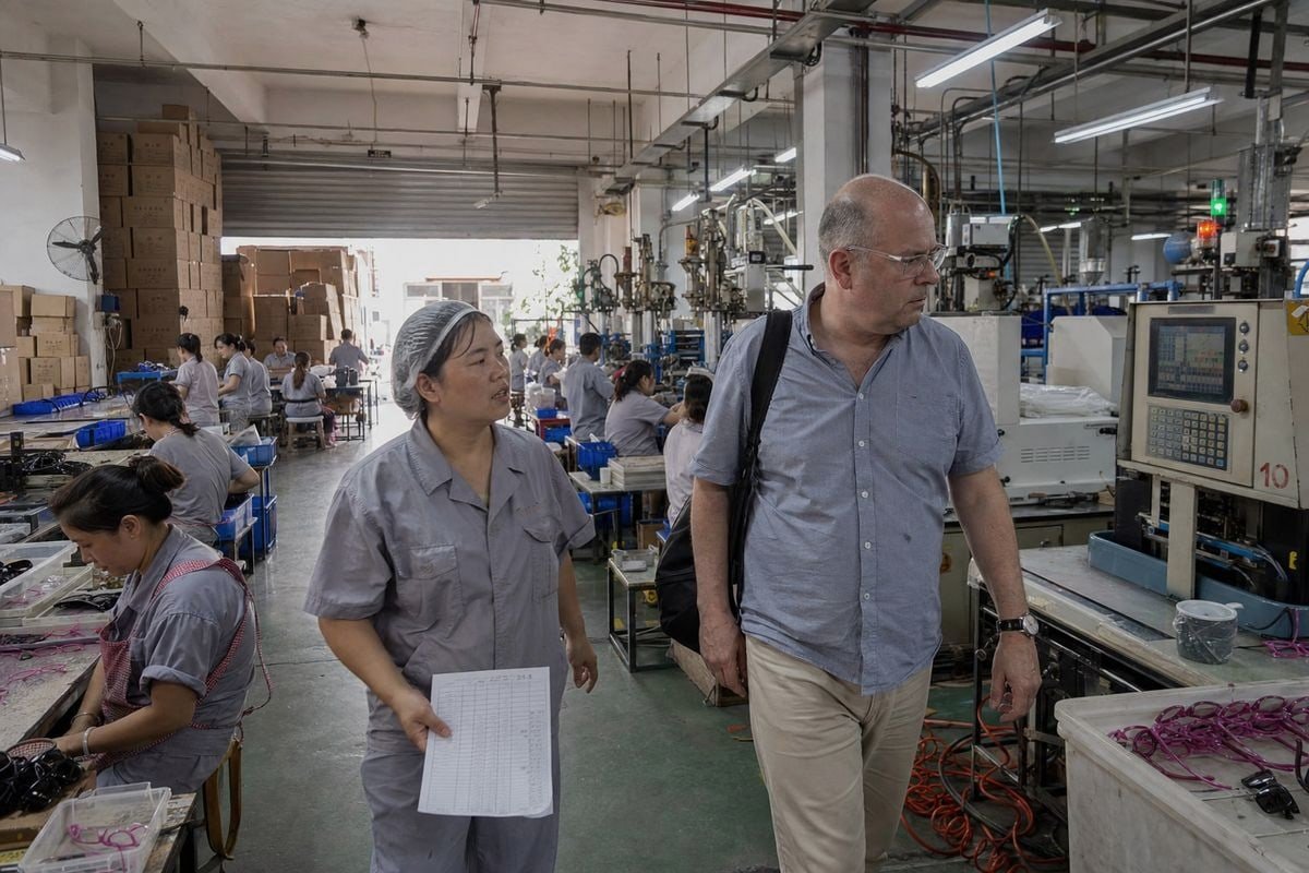 Verifying Factory Capacity Verifying factory real capacity to ensure OTIF penalty clauses are effective (ID#4)
