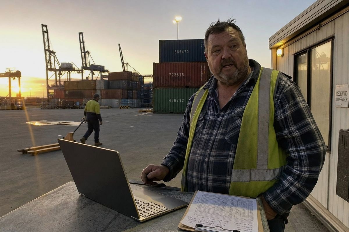 Avoiding warehouse delays by tracking Last Free Day and customs clearance timing (ID#4)