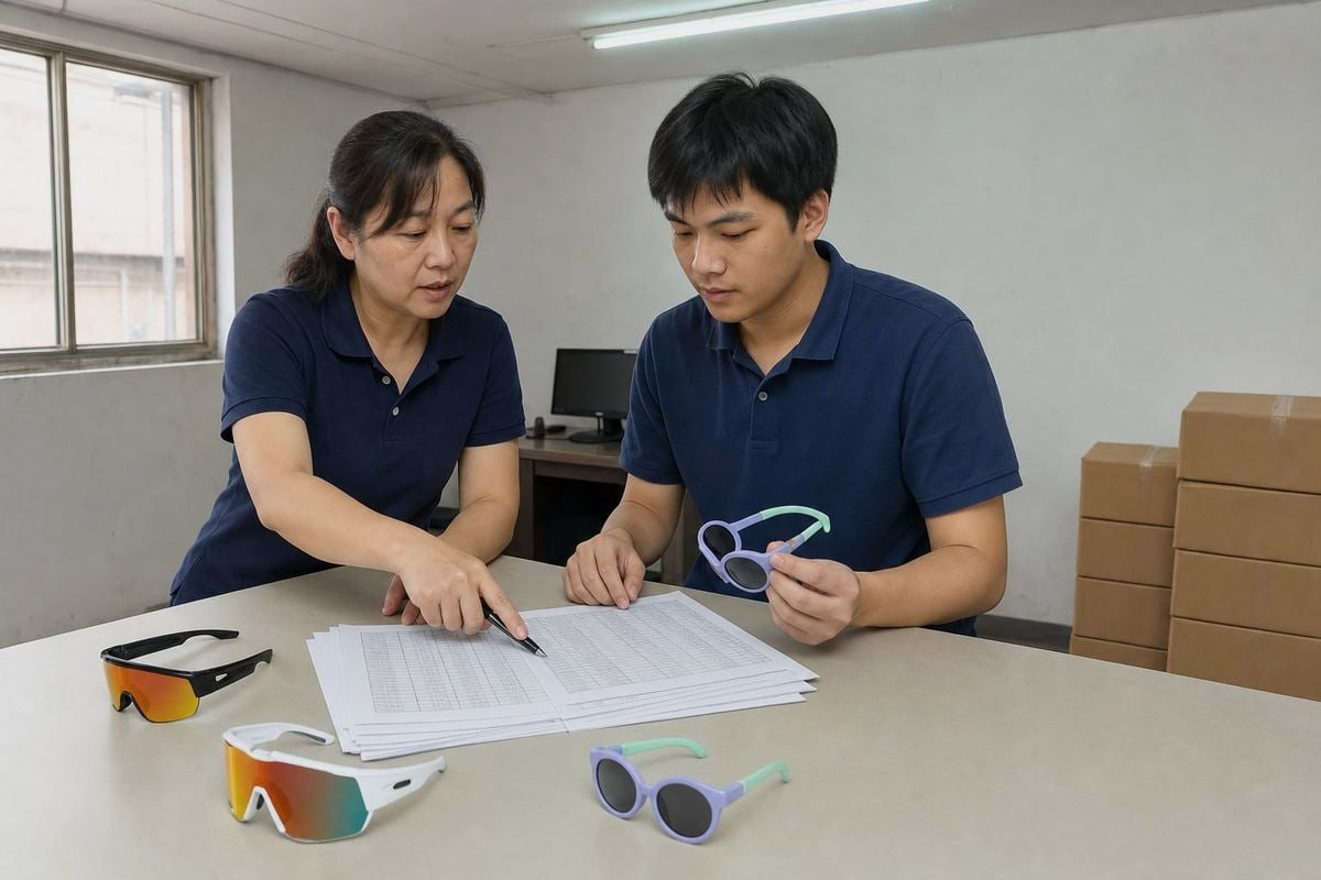 Converting EDI purchase orders into readable documents for China factories with SKU and shipping details (ID#2)