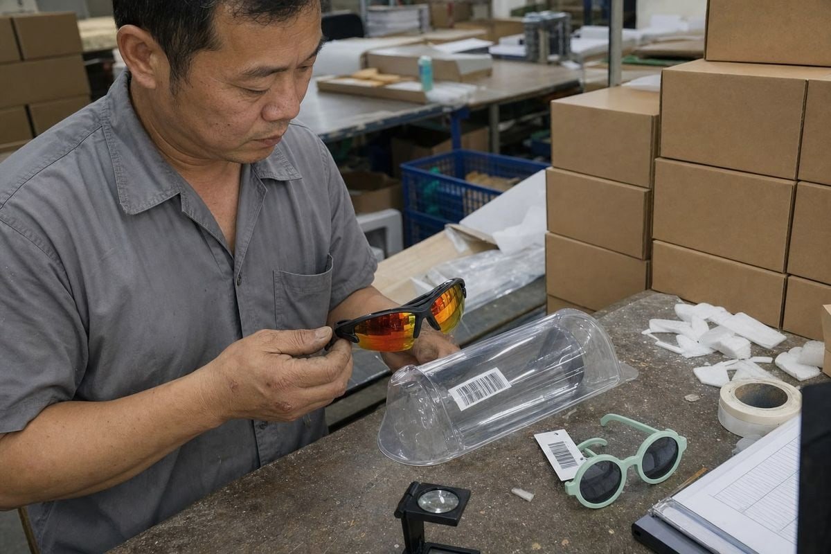Quality checks manufacturers should perform on every barcode before shipment (ID#5)
