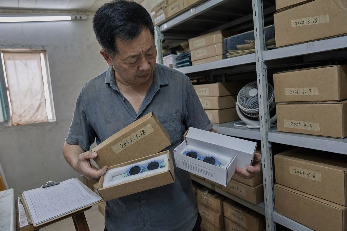 Ensuring consistent retail-ready packaging quality across every supplier order (ID#5)