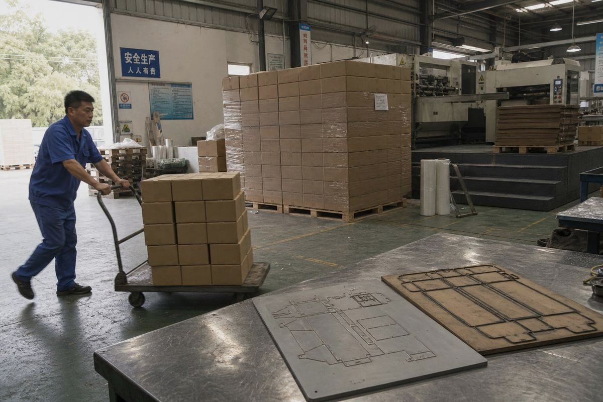 MOQ Packaging Costs How minimum order quantities affect per-unit no-shelf-display packaging cost (ID#3)