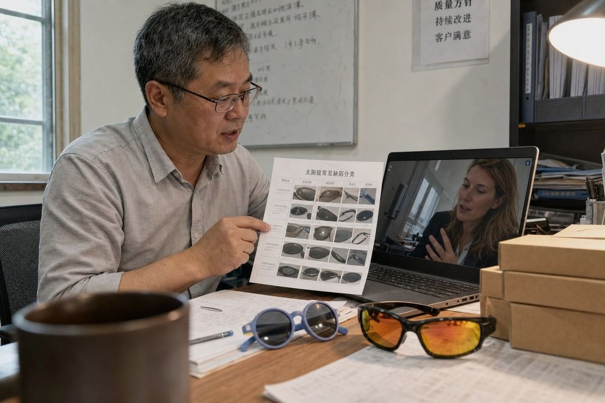 Comparing supplier quality control standards with your defect allowance expectations (ID#3)
