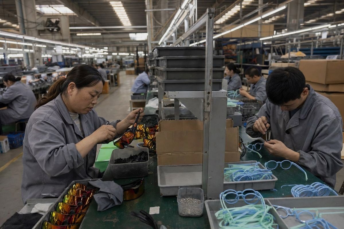 Matching colors, materials, and packaging consistently across different factory production batches (ID#4)