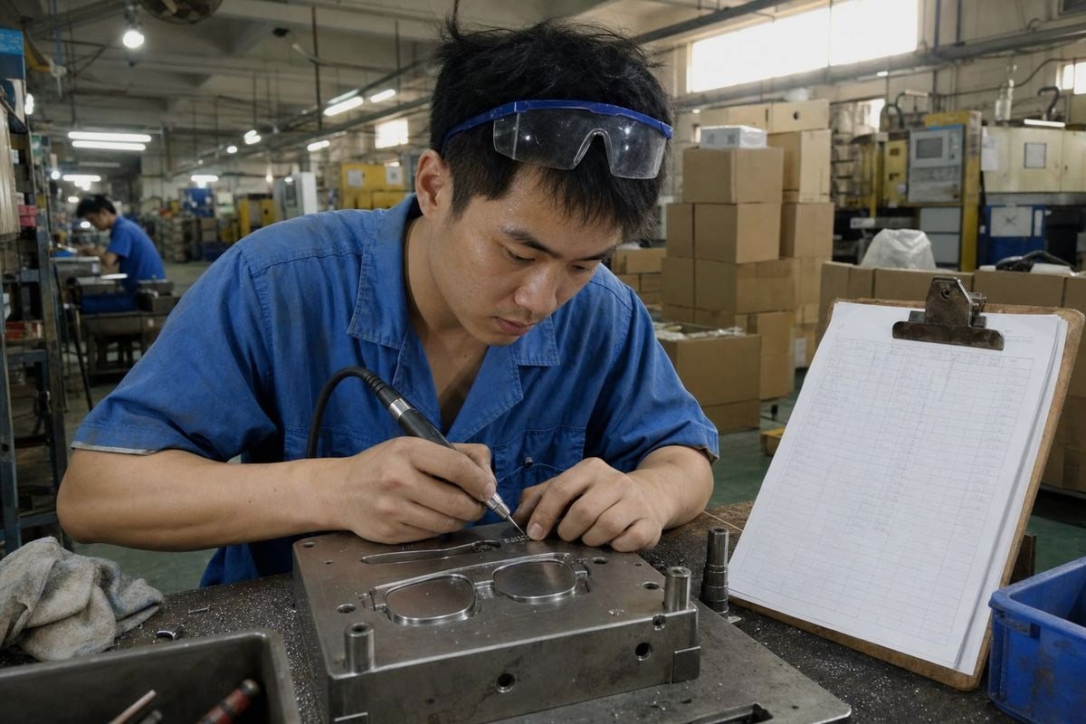 Contract terms preventing suppliers from reusing your exclusive eyewear molds (ID#3)