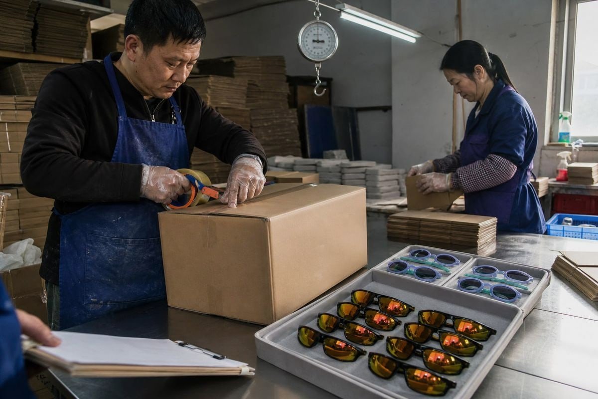 Consolidating multiple small orders into one shipment to reduce per-unit shipping costs (ID#2)