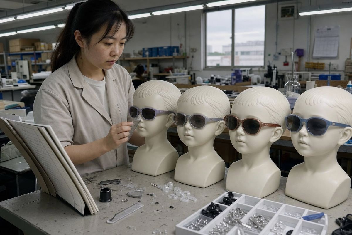Nose bridge shapes suited to different ethnic face profiles and cheekbone heights (ID#2)
