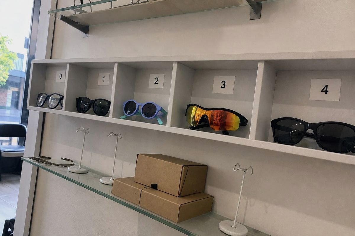 Manufacturer partnership ensuring consistent UV400 quality testing across kids sunglasses batches (ID#5)