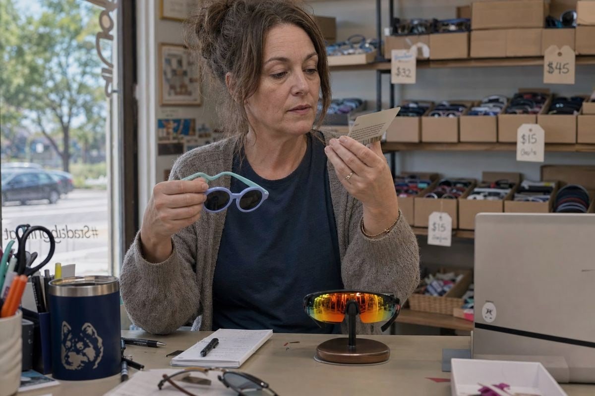 Guide to designing a warranty and replacement policy for kids' sunglasses retailers (ID#1)