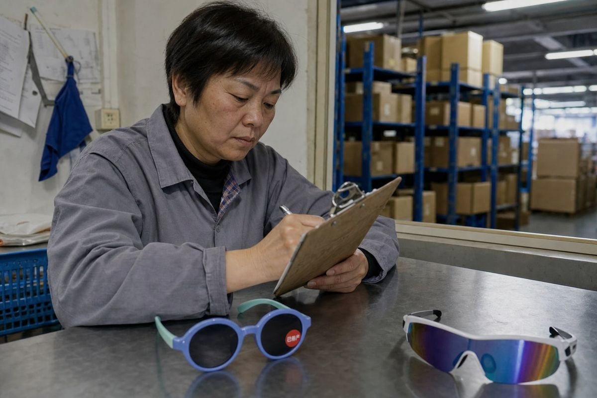 Manufacturer Style Selection Manufacturer style library offering replacement options for discontinued sunglasses designs (ID#4)